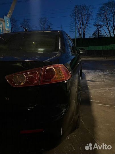 Mitsubishi Lancer 1.5 AT, 2007, 270 000 км