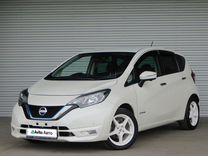 Nissan Note 1.2 AT, 2017, 152 654 км, с пробегом, цена 1 149 000 руб.