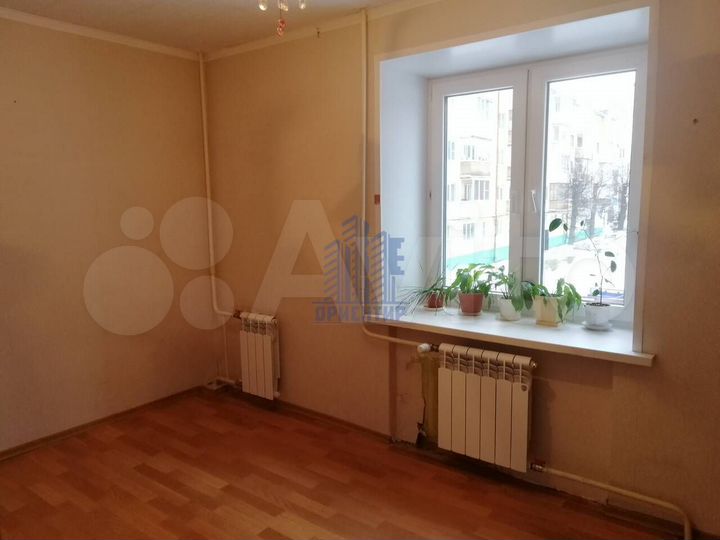 3-к. квартира, 50,1 м², 2/5 эт.