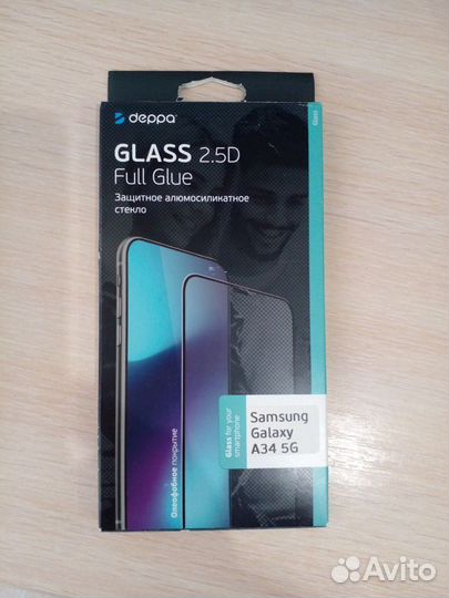 Samsung Galaxy A34, 8/128 ГБ