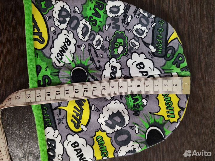 Шапка и снуд на малыша 1-3 года