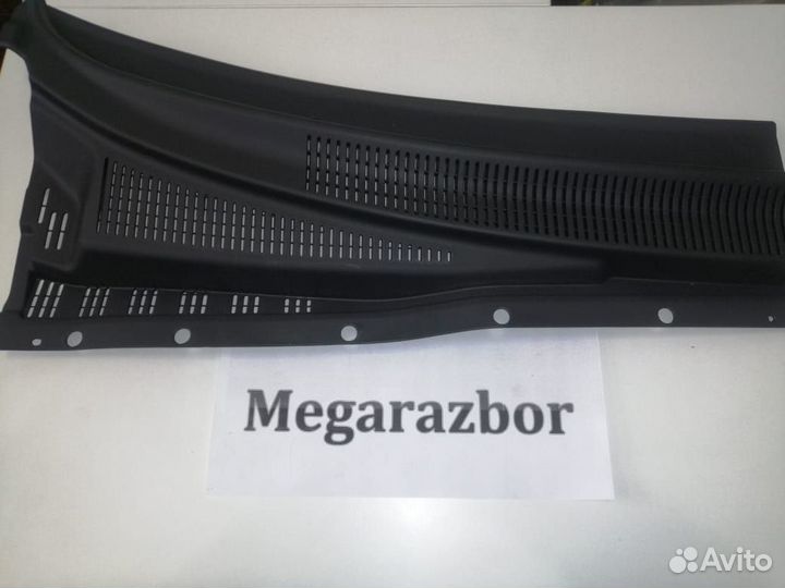 Решетка стеклоочистителя, жабо Hyundai Getz правая