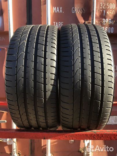 Pirelli P Zero 235/35 R20 88Y