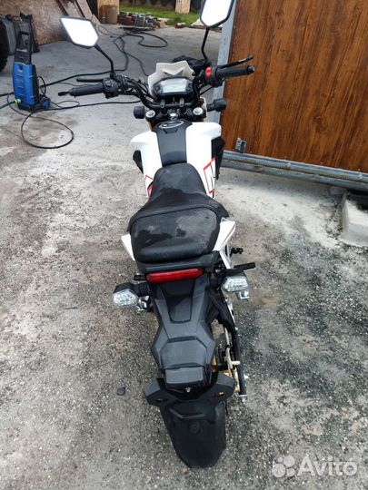 Motoland MX 125