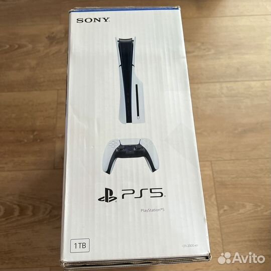 Sony Ps5 slim 1tb