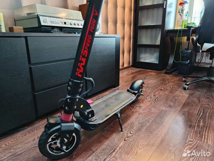 Электросамокат kugoo MaxSpeed mini 5