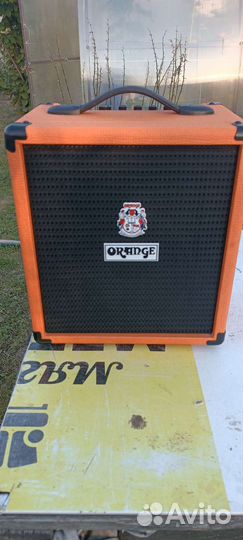 Комбоусилитель Orange Crush Bass 25