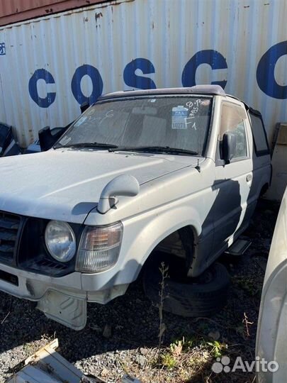 Кузов Mitsubishi Pajero V23 1993