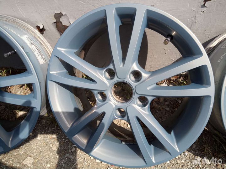 Диски ваг Ауди р15 r15