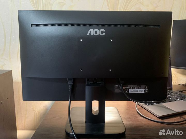 Монитор AOC 24 дюйма