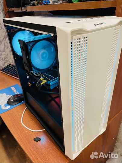 Игровой пк с rx 5700