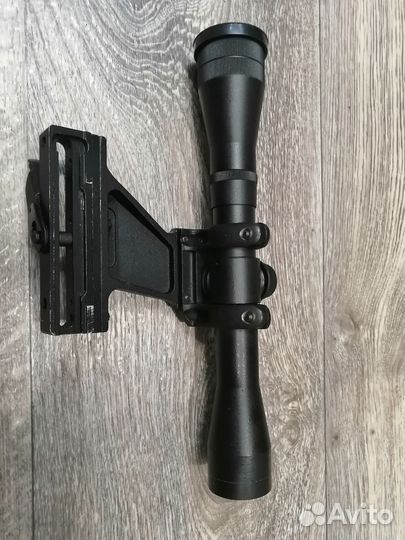 Прицел vomz P4X32