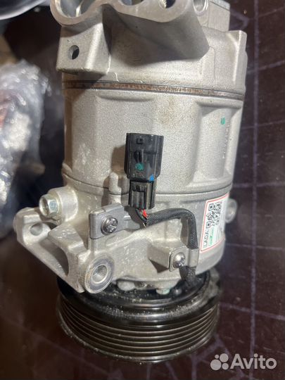 Уомпрессор кондиционеоа LADA vesta NG