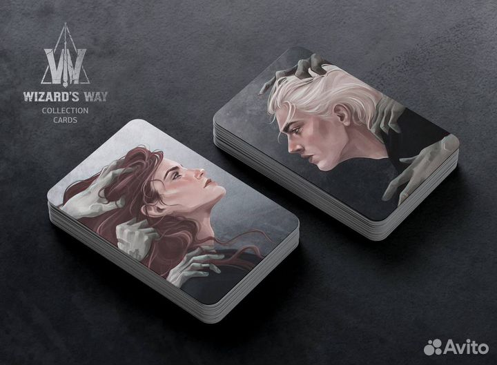 Карточки лввза ww