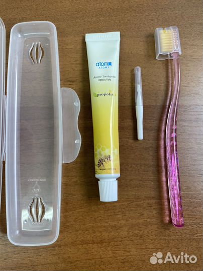 Atomy Orale Care - набор для полости рта