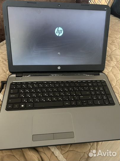 Ноутбук hp