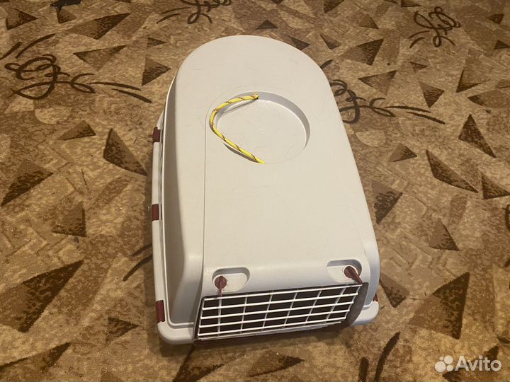 Переноска для кота