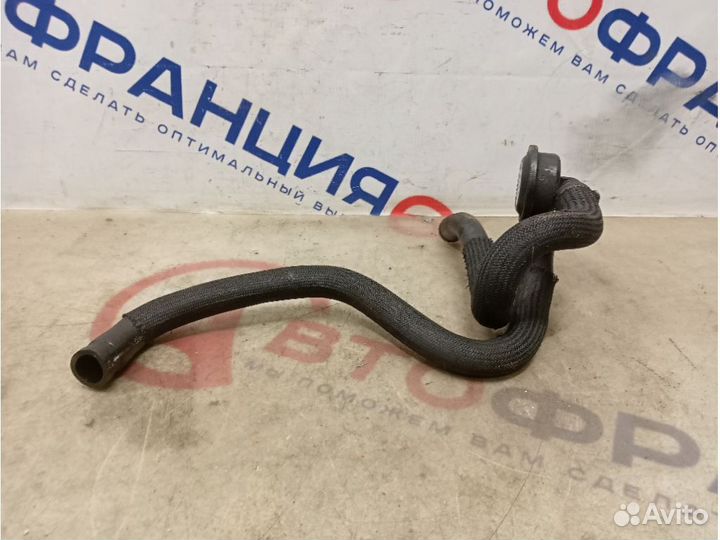 Патрубок вентиляции картерных газов, 3911170965 peugeot 406, 3047462