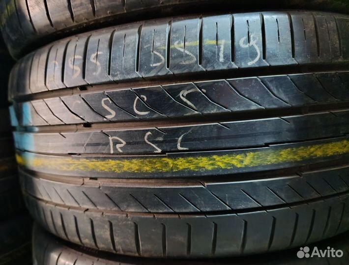 Continental ContiSportContact 5P 255/35 R19 109V