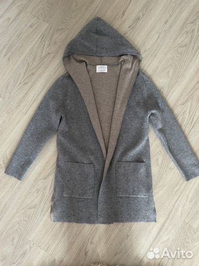 Кардиган zara для девочки