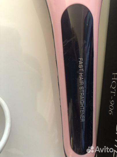 Расческа-выпрямитель