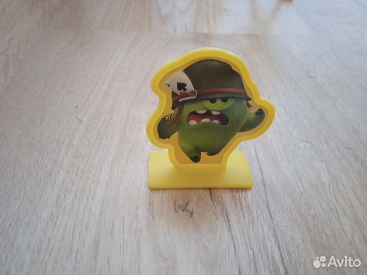 Игрушки из макдональдса