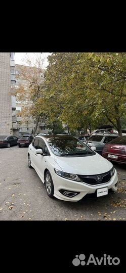 Honda Jade 1.5 AMT, 2015, 197 000 км