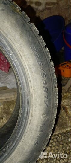 Landsail Ice Star IS33 225/55 R17 97T