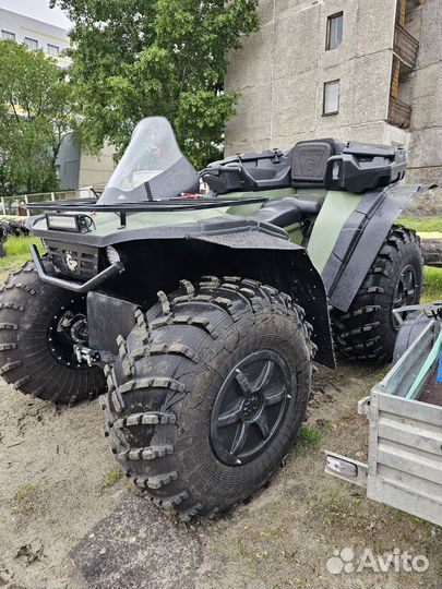 Квадроцикл Сокол