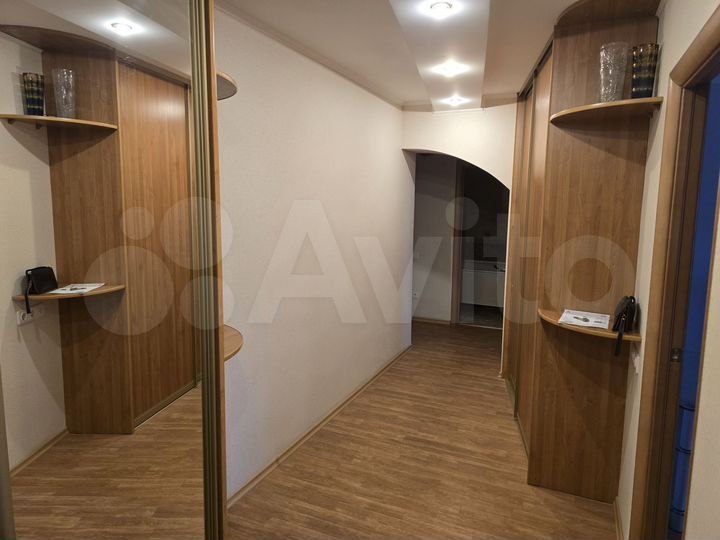 3-к. квартира, 70 м², 7/10 эт.
