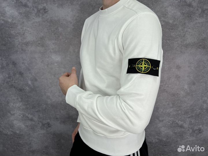 Свитшот Stone island