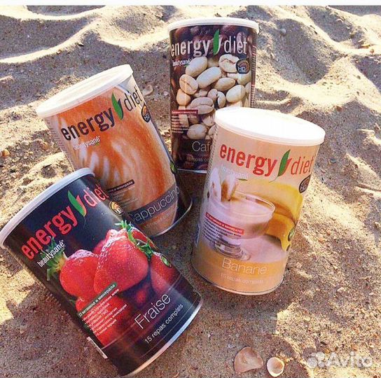 Сбалансированное питание Енерджи Диет