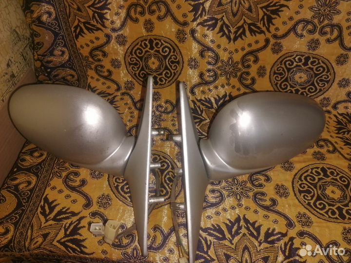 Боковые зеркала на ваз 2110