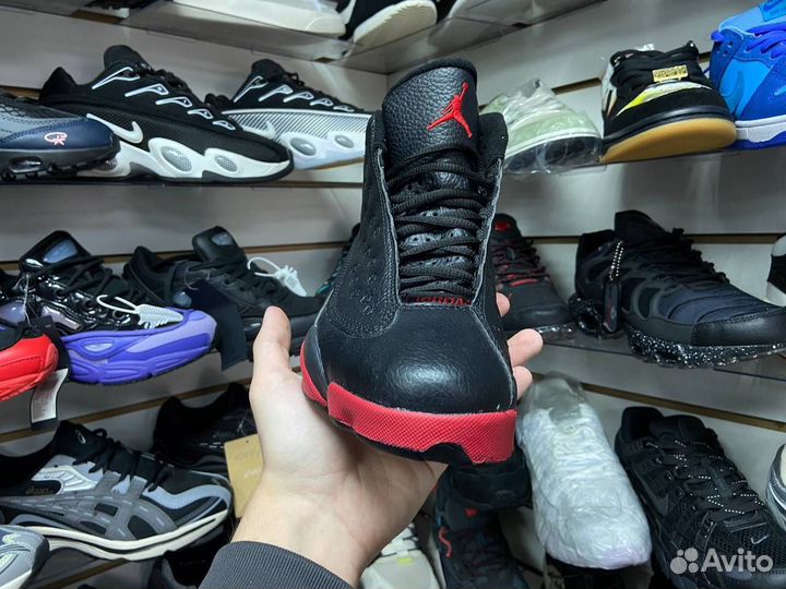 Кроссовки nike air jordan 13 retro