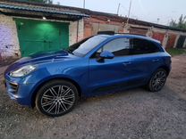 Porsche Macan S 3.0 AMT, 2016, 116 000 км, с пробегом, цена 4 110 000 руб.