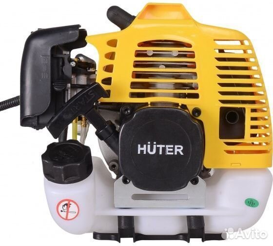 Бензиновый триммер Huter GGT-1500T