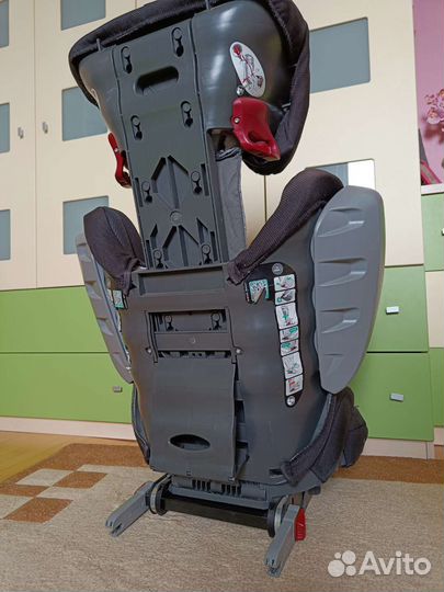 Автокресло britax romer kidfix