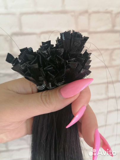 Волосы для наращивания 70 см