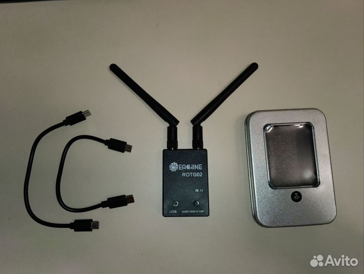 Приемник Eachine ROT G02