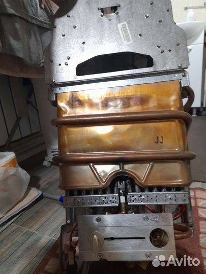 Газовая колонка