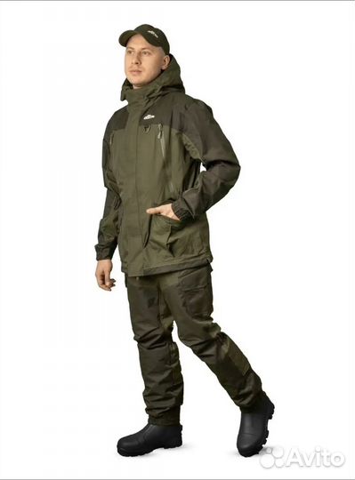 Костюм для охоты и рыбалки Grayling