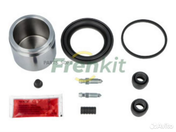 Frenkit 260944 Ремкомплект суппорта+поршень toyota