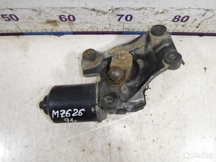 Моторчик стеклоочистителя передний Mazda 626 GE