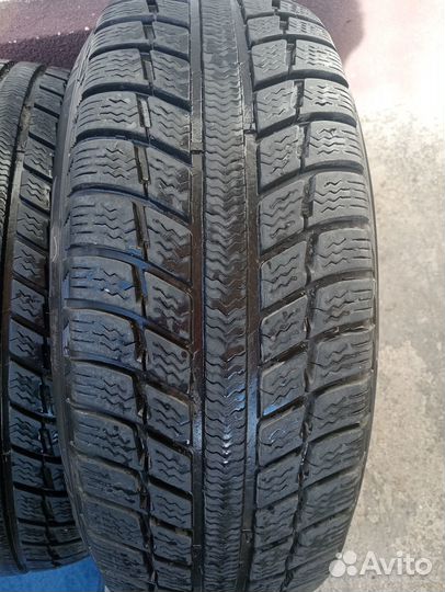 Michelin Alpin A3 195/60 R15