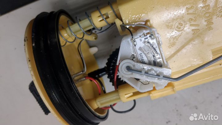 Насос топливный электрический Mini Cooper (R56/R57), 2013