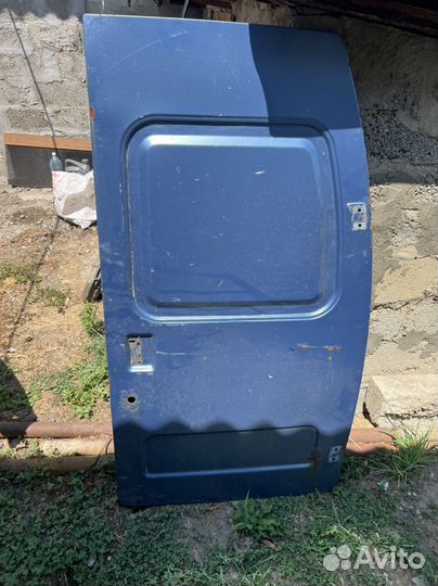 Задние двери на соболь