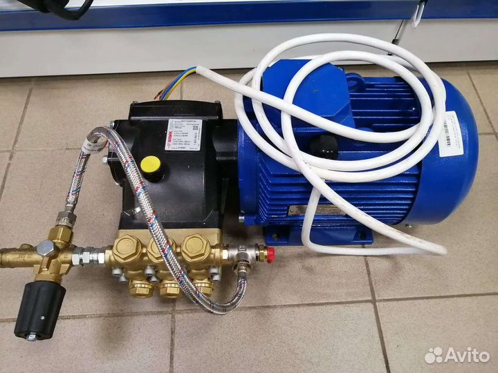 Автомойка karcher