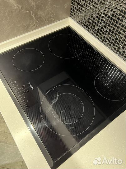 Продам варочную панель bosch