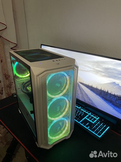 Игровой компьютер