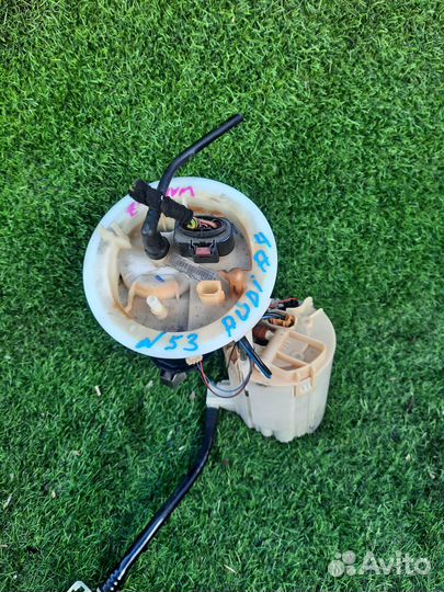 53 Бензонасос Audi A4 B8 рестайлинг 2011 cdnc